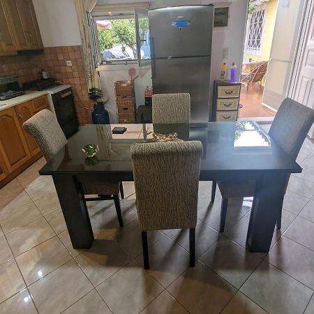 Λευτέρης Villa Истмиа Екстериор снимка
