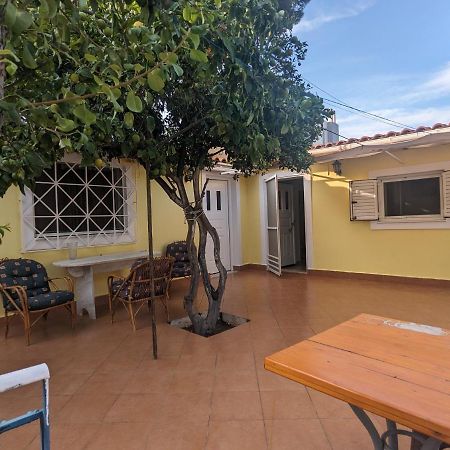 Λευτέρης Villa Истмиа Екстериор снимка